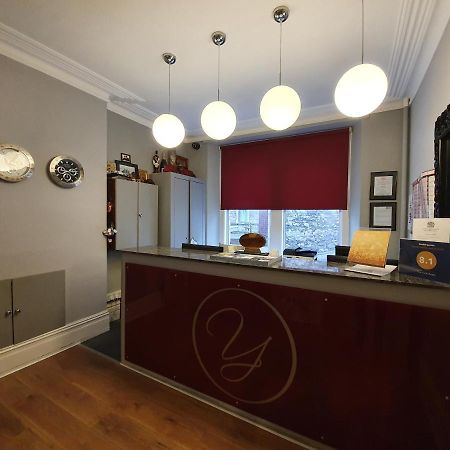The York Hotel Weston-super-Mare Exteriér fotografie