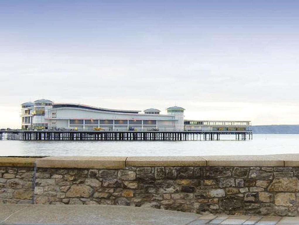 The York Hotel Weston-super-Mare Pokoj fotografie