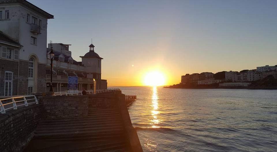 The York Hotel Weston-super-Mare Exteriér fotografie