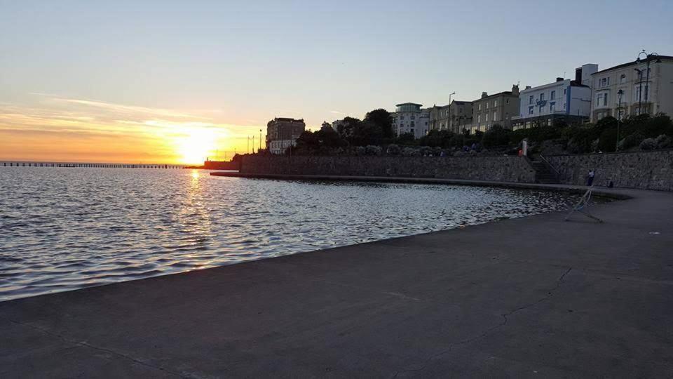 The York Hotel Weston-super-Mare Exteriér fotografie