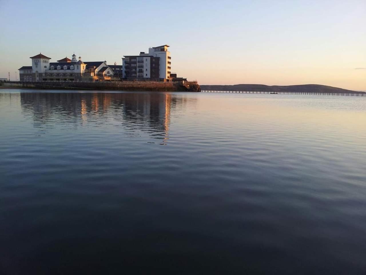 The York Hotel Weston-super-Mare Exteriér fotografie