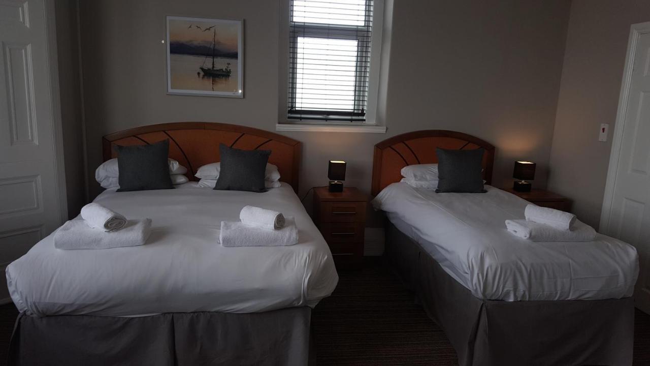 The York Hotel Weston-super-Mare Exteriér fotografie
