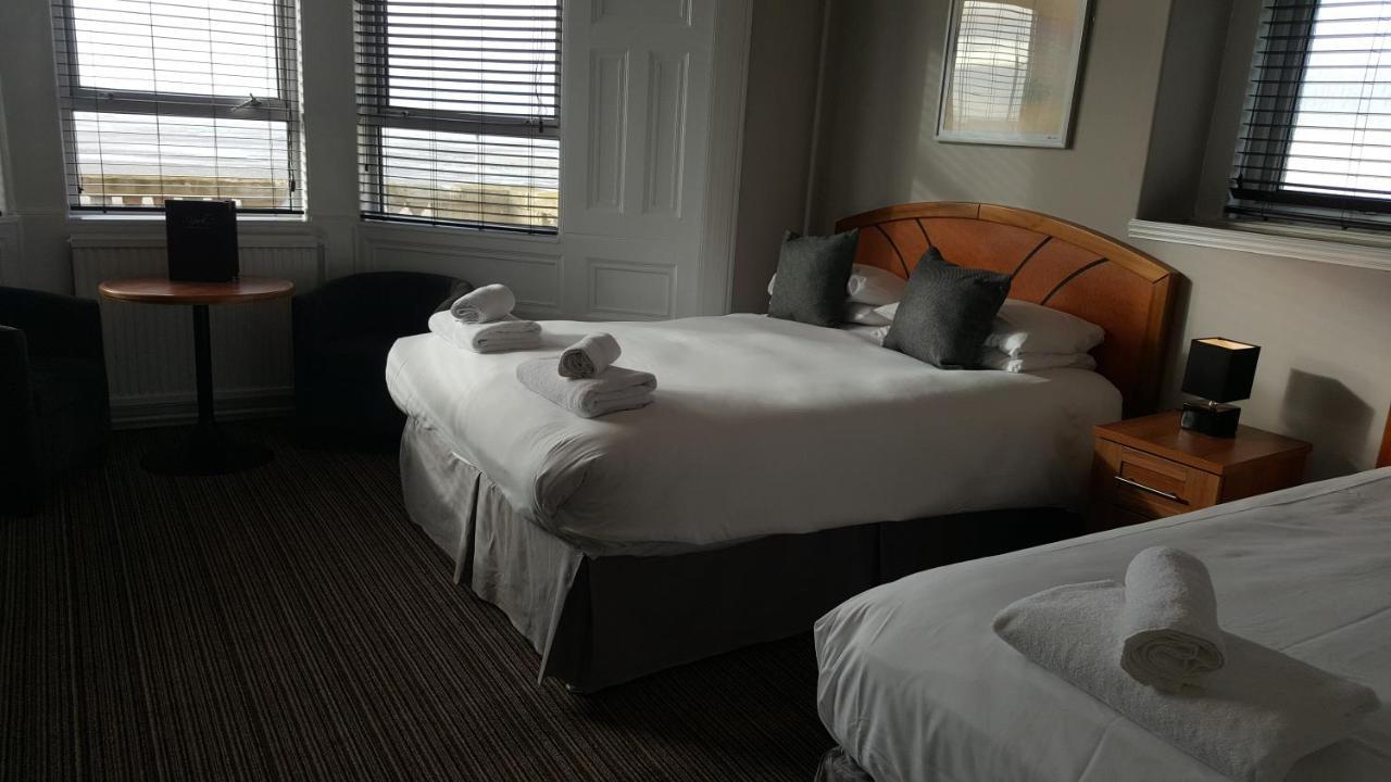 The York Hotel Weston-super-Mare Exteriér fotografie