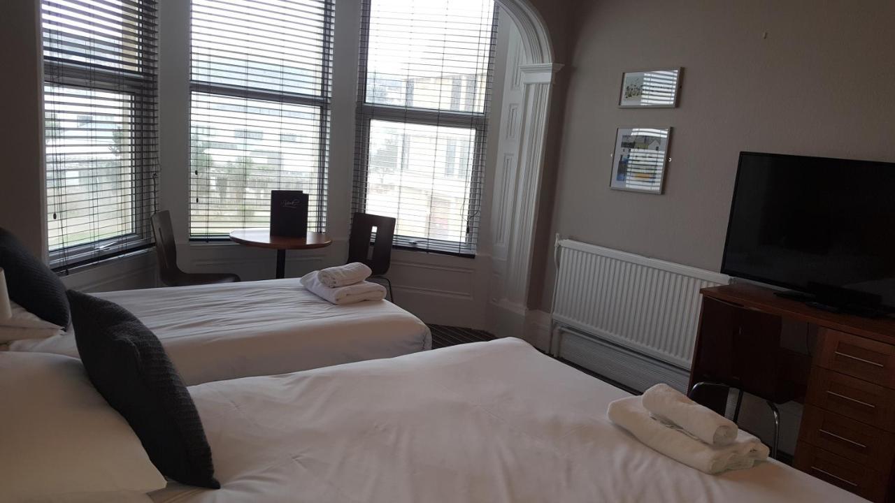 The York Hotel Weston-super-Mare Exteriér fotografie