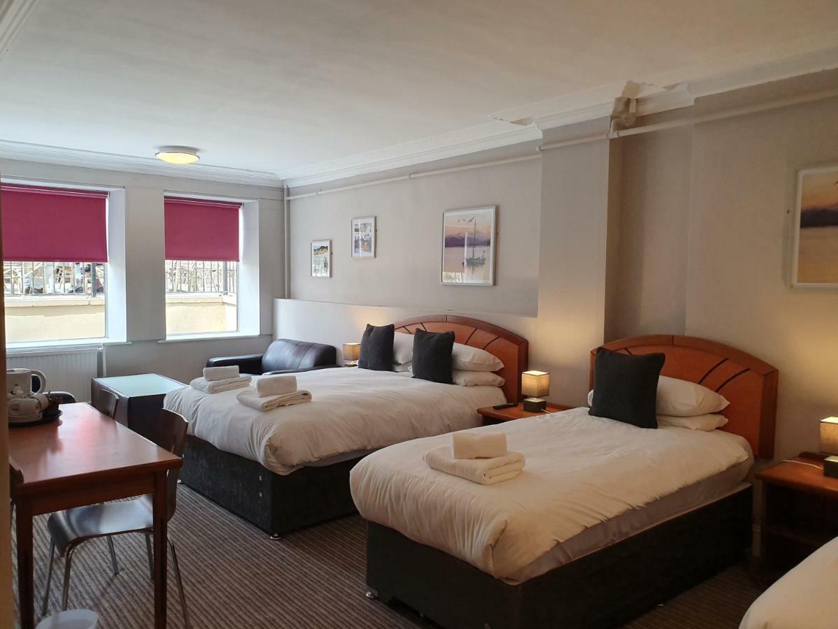 The York Hotel Weston-super-Mare Exteriér fotografie