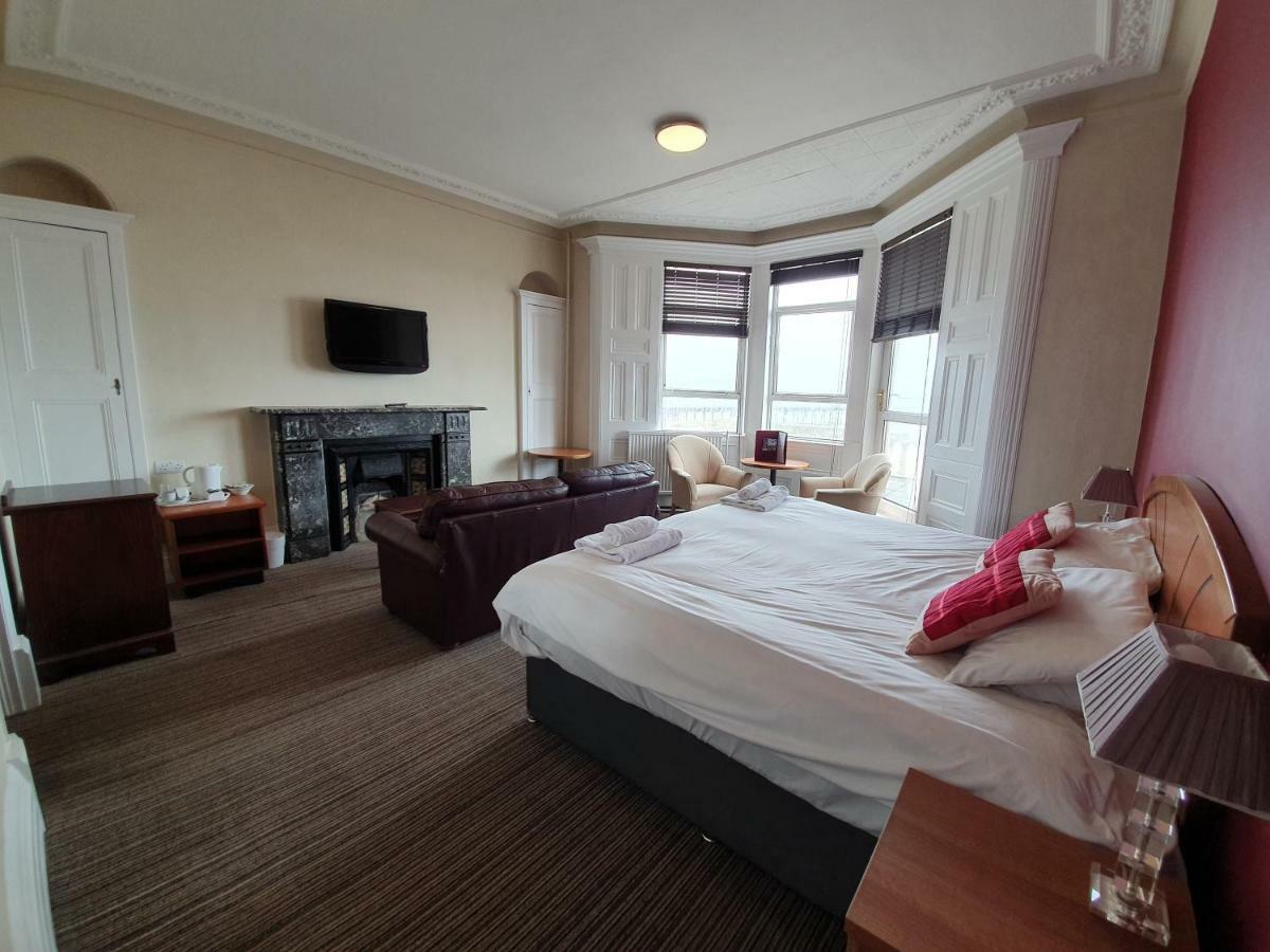 The York Hotel Weston-super-Mare Exteriér fotografie